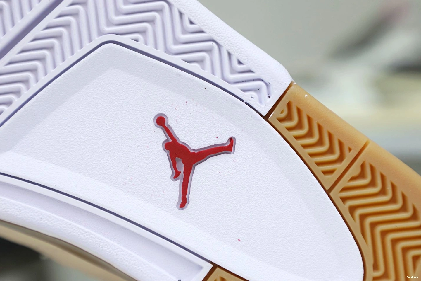 RETRO AIR GS 'WILD THINGS' 4 JORDAN 0119